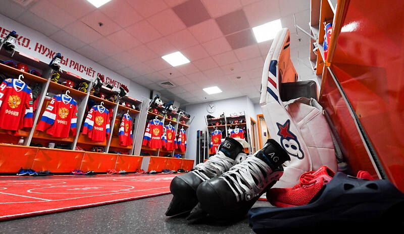 Стал известен состав сборной России на первую игру Кубка Карьяла