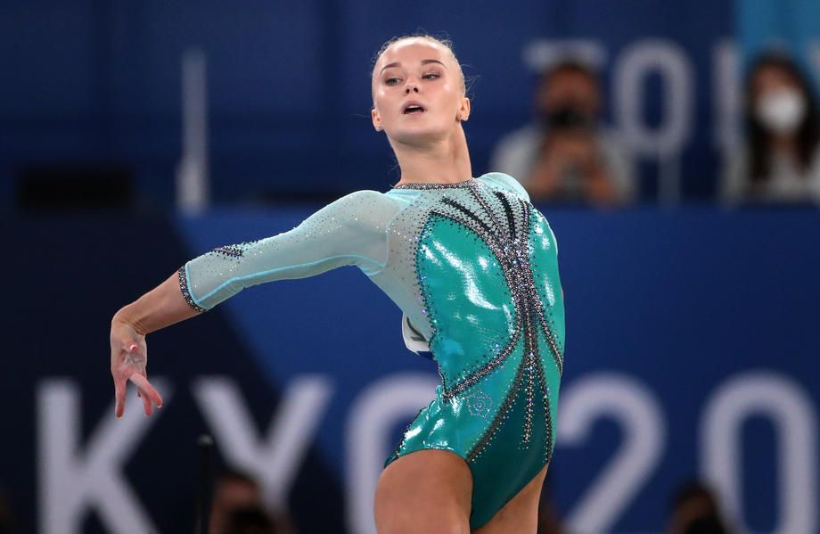 Иванова высказалась об отсутствии россиянок в видео МОК о гимнастике