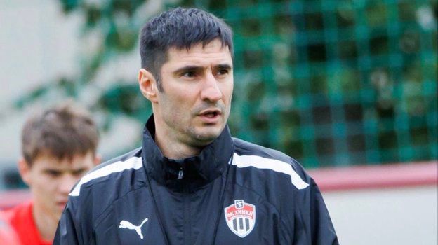 «Химки» не будут выплачивать отступные Гогниеву «Химки» не будут выплачивать отступные Гогниеву