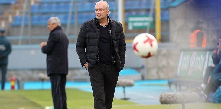 Кто и зачем сменил Игоря Шалимова