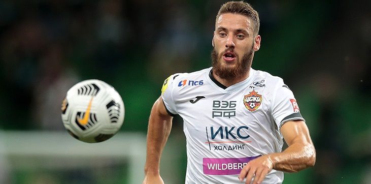 Влашич отказал «Зениту». Петербуржцы предлагали зарплату 4,5 млн. евро