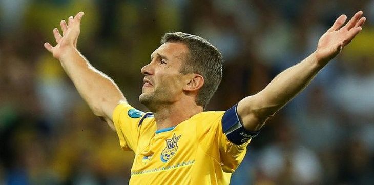 Александр Заваров: Шевченко заменит меня в сборной Украины? Спросите у тех, кто распускает такие слухи