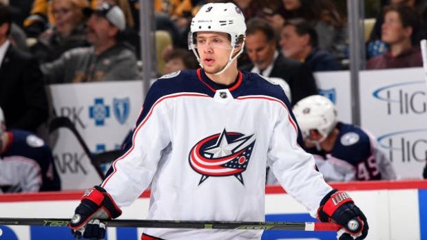 Панарин сменил агента. Предыдущий не смог договориться о новом контракте с «Коламбусом» Панарин сменил агента. Предыдущий не смог договориться о новом контракте с «Коламбусом»