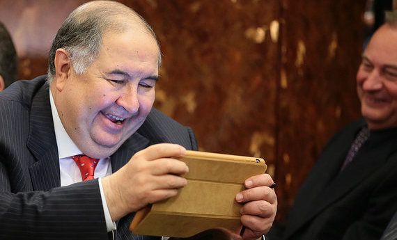 Алишер Усманов пожертвовал тульскому «Арсеналу» 600 млн рублей, клуб хочет еще 500 млн от «Ростеха»
