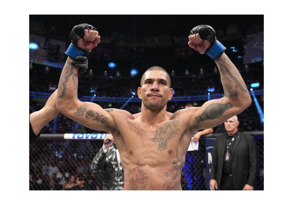 Перейра победил Раунтри и защищал титул чемпиона UFC в полутяжелом весе