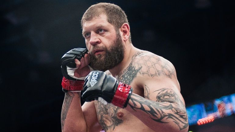 Александр Емельяненко хочет провести спарринг с Кокориным и Мамаевым