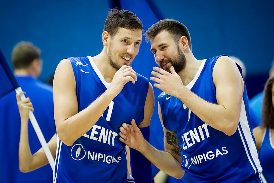 «Зенит» улетел в Казань без трех игроков