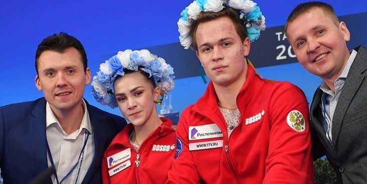 У мамы российского фигуриста прогрессирующая болезнь. Он попросил болельщиков о поддержке