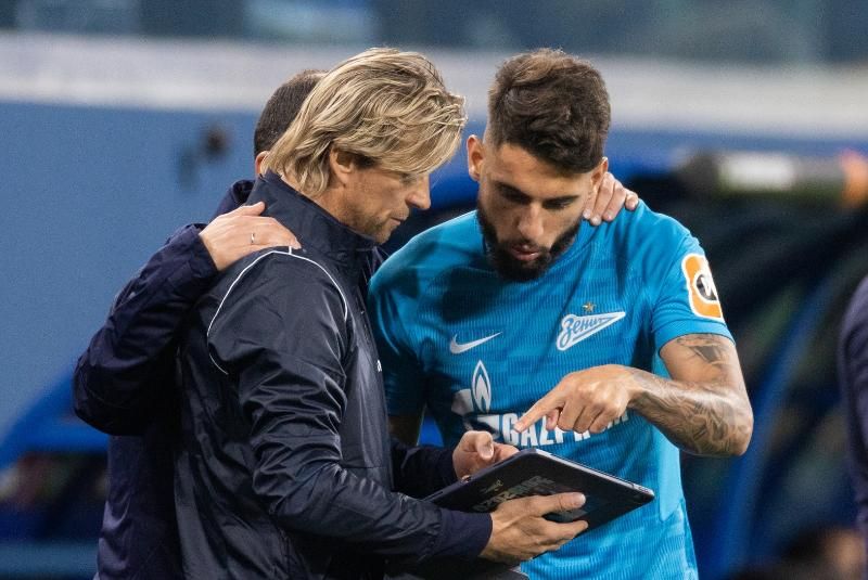 Стрепетов: Через Тимощука сейчас пытаются уколоть Россию, «Зенит», Газпром