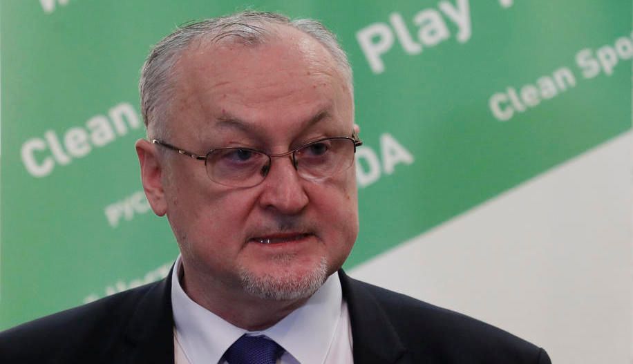 Глава РУСАДА Юрий Ганус уволен