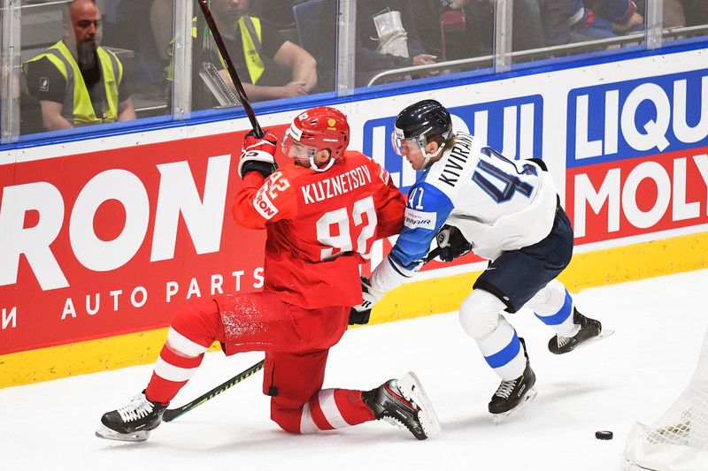 Третьяк: ФХР сделала все возможное по делу Кузнецова Третьяк: ФХР сделала все возможное по делу Кузнецова