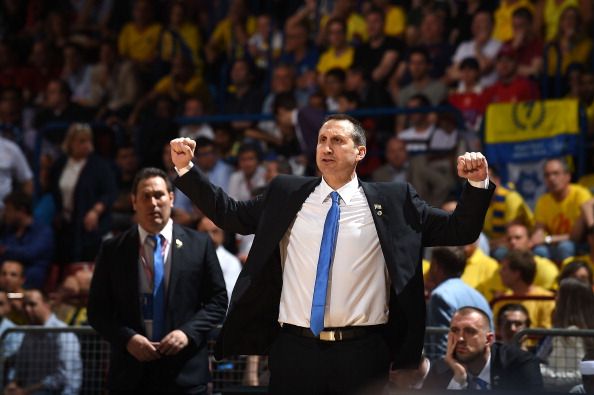 Дэвид Блатт выиграл Кубок Европы. Россия потеряла путевку в Евролигу