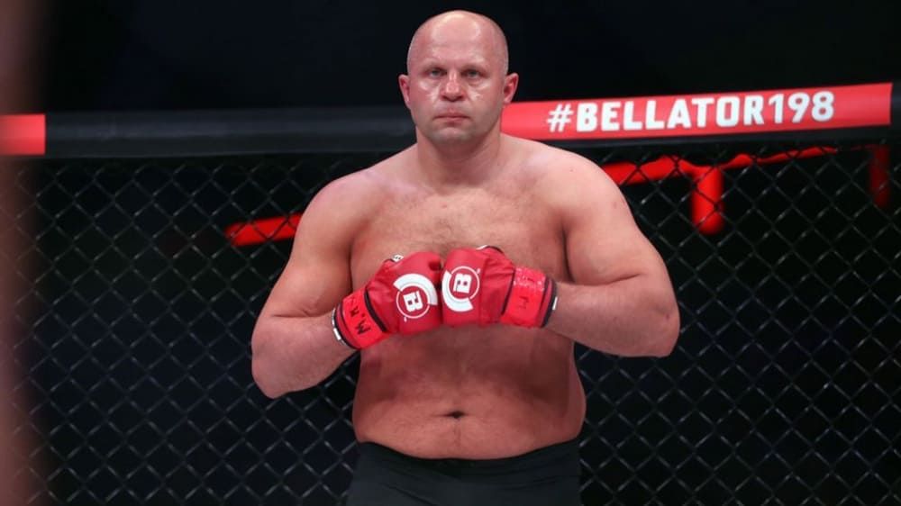 В Bellator официально подтвердили бой Федора Емельяненко с Джексоном