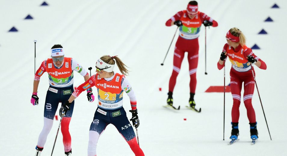 Олимпийская чемпионка Турина оценила шансы россиянок в эстафете на Играх-2022