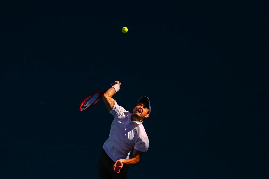 Главное открытие Australian Open – россиянин Аслан Карацев. Мнение Бориса Собкина об игроке