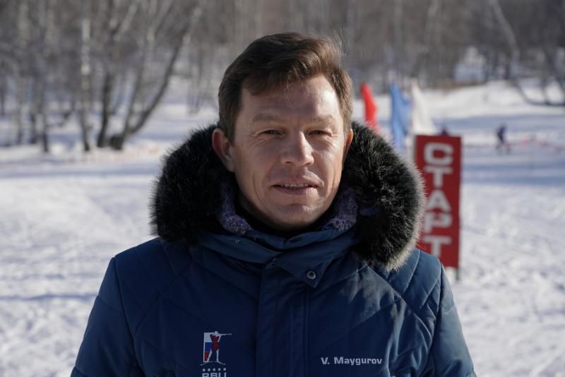 Майгуров заявил, что его слова об увольнении биатлонистов из силовых структур были выдернуты из контекста 