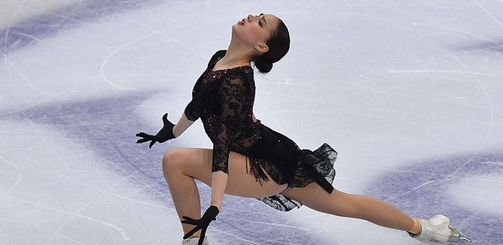 Александр Горшков рассказал о характере травмы Загитовой Александр Горшков рассказал о характере травмы Загитовой