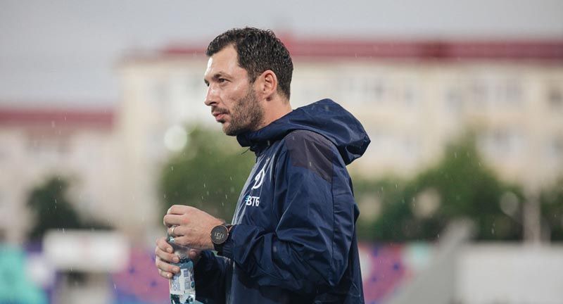 Шварц победил Семака в номинации «лучший тренер месяца РПЛ»