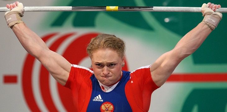 Единственную в России олимпийскую чемпионку в тяжелой атлетике дисквалифицировали за допинг