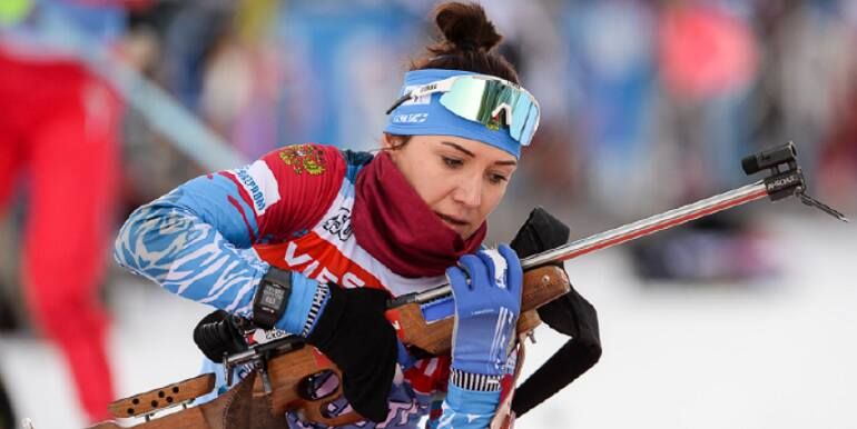 IBU вынес решение по допинговому делу Васильевой