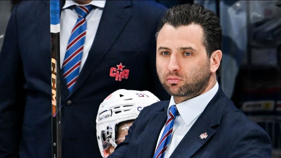 Ротенберг вошел в топ-3 тренеров КХЛ по проценту набранных очков