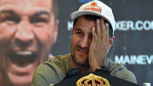 Сергей Ковалев: Пришло время вешать перчатки, передавать опыт другим путем