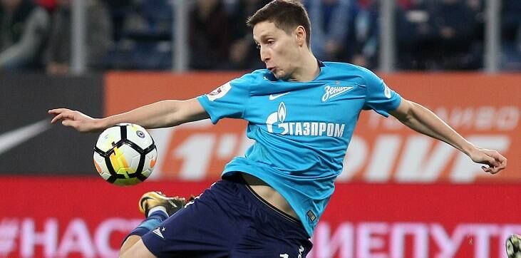 Отпразднует ли Кузяев гол «Спартаку»?