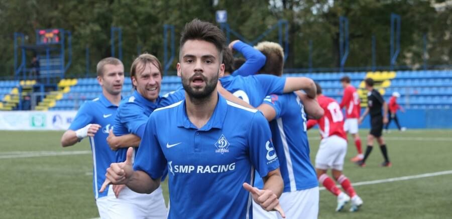 Артем Кулишев: С «Динамо-СПб» еще не попрощался