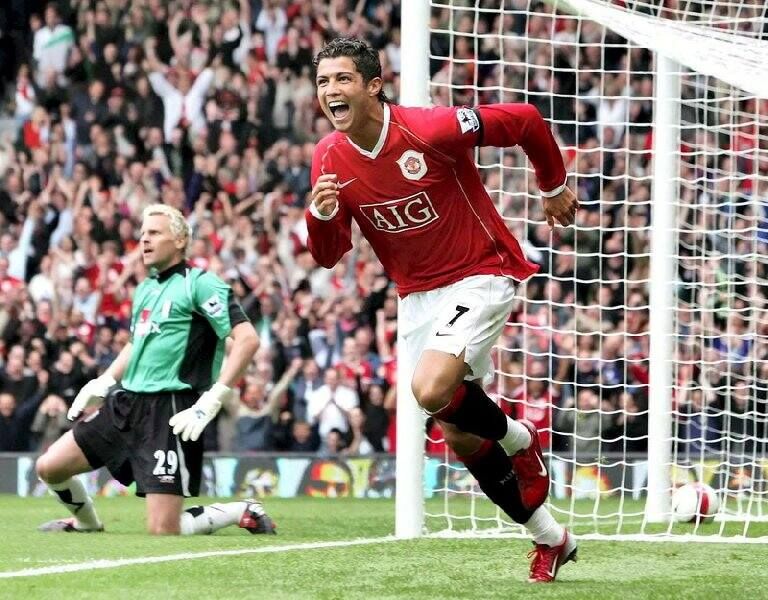 Роналду может вернуться в «Манчестер Юнайтед»