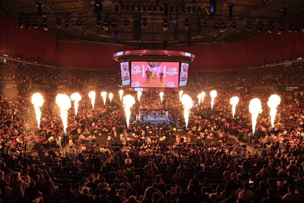 Тимур Никулин вместо Самброса встретится с Исламовым