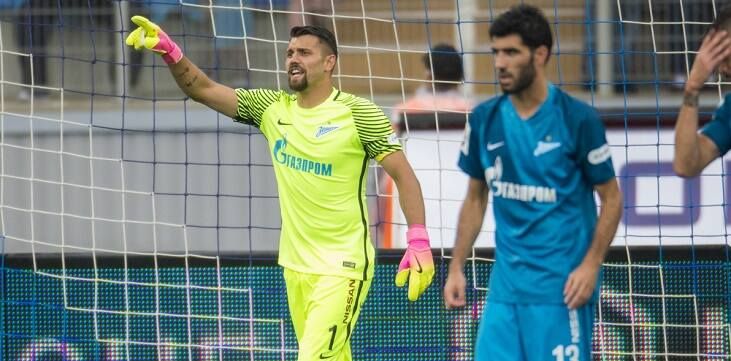 Юрий Лодыгин: Мы больше заслуживали победу, но «Локомотив» все-таки наиграл на ничью