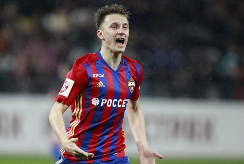 Головин не сыграет с «Локомотивом» из-за повреждения