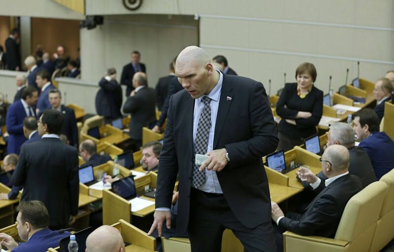Валуев назвал «засилье легионеров» одной из причин проблем футбола в РФ