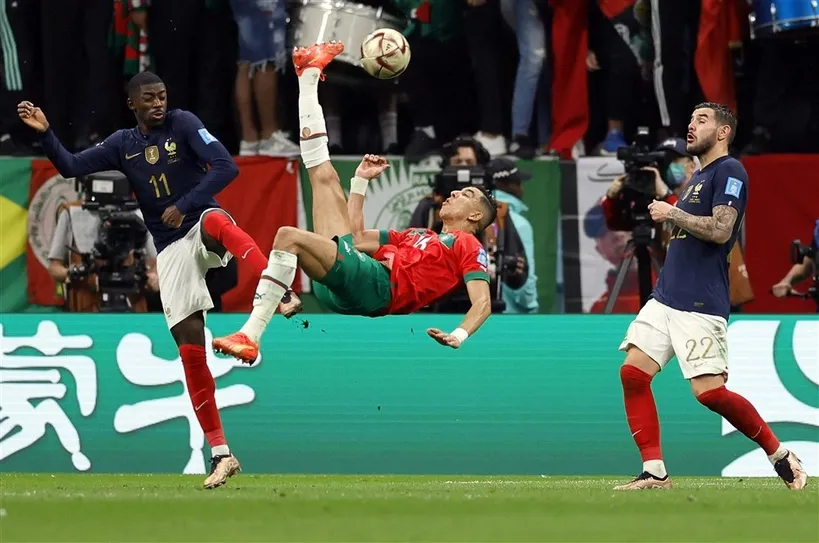 Джавад Эль Ямик