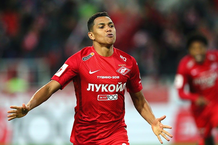 Роша не нужен «Сан-Паулу». Бразилия скоро закроется для игрока Роша не нужен «Сан-Паулу». Бразилия скоро закроется для игрока