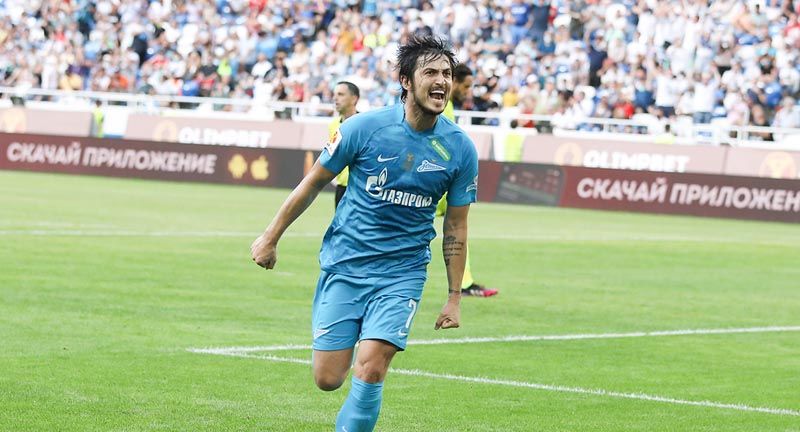 Азмун переходит в Лион