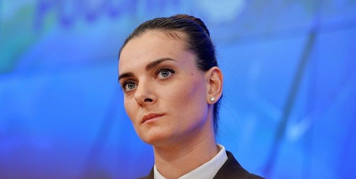 Исинбаева жестко ответила своим подписчикам: Трудитесь, может и вам удастся реализоваться