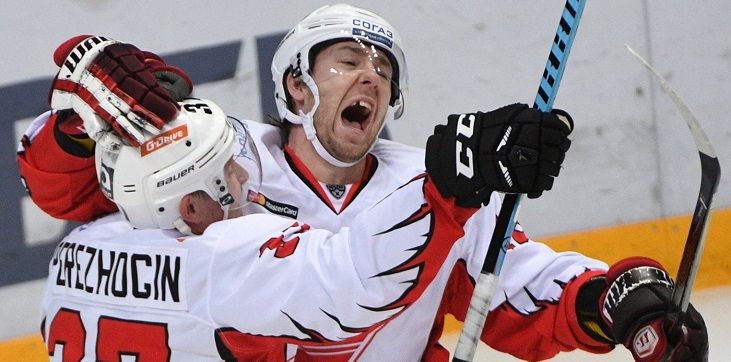 Зубов — гроза столицы? Зубов — гроза столицы?