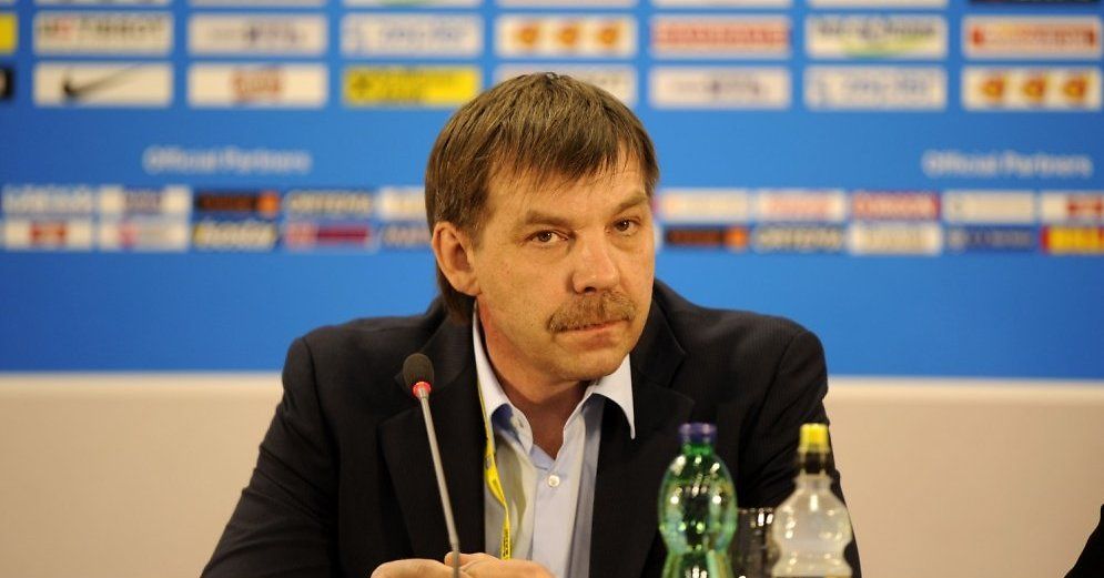 Сергей Гимаев: Не стану исключать того, что Знарок возглавит СКА Сергей Гимаев: Не стану исключать того, что Знарок возглавит СКА