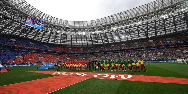 В Госдуме прокомментировали возможное проведение Евро-2020 только в России В Госдуме прокомментировали возможное проведение Евро-2020 только в России