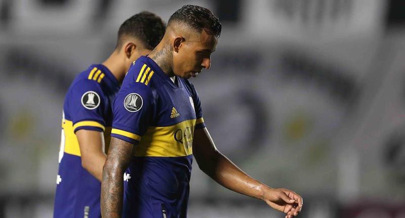 «Динамо» отказалось от покупки вингера «Бока Хуниорс» Вильи