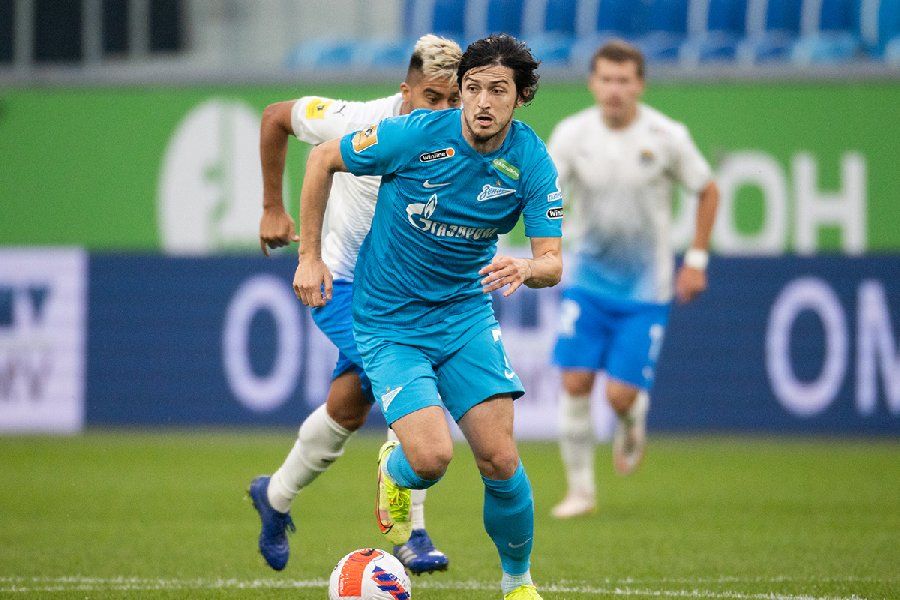 «Лион» откажется от Азмуна в пользу форварда «Реала»
