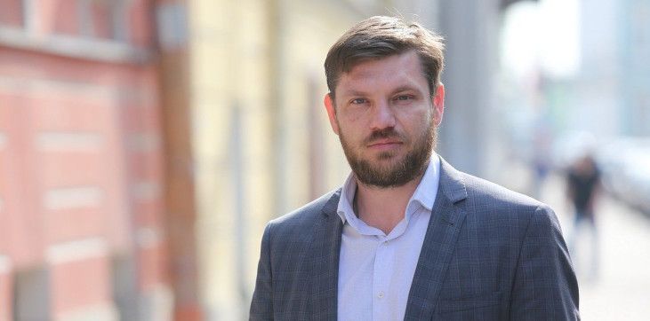 Игонин ответил москвичам, связывающим успехи «Зенита» с Газпромом