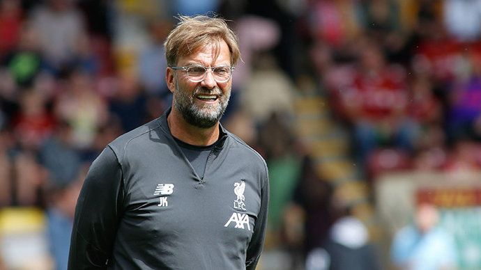 Юрген Клопп: Болельщики «Ливерпуля» могут петь, что мы победим в премьер-лиге