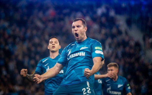 Дзюба и Семак займутся продвижением женской команды «Зенита»