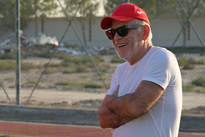 Гаджи Гаджиев: Нужны другие поля, чтобы играть лучше