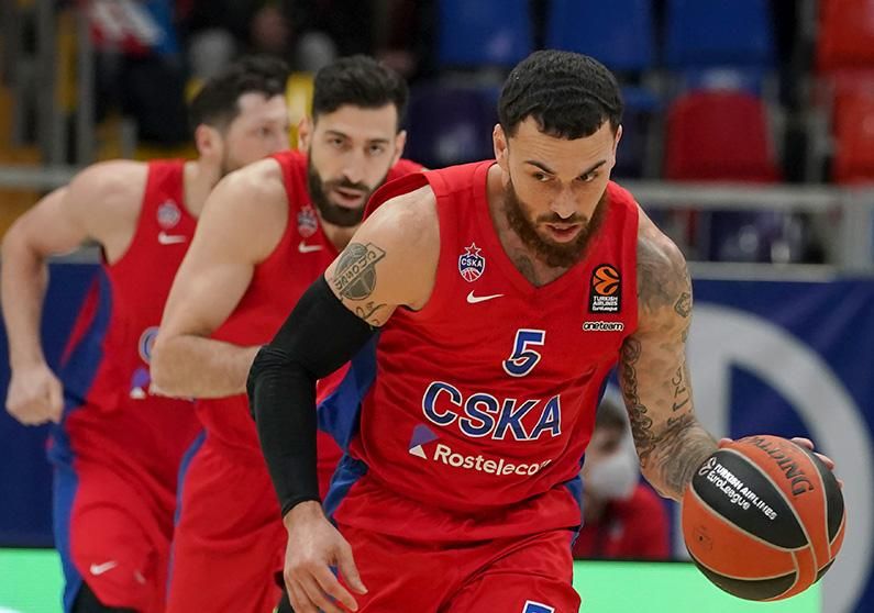 «Зенит» ведет переговоры с бывшим защитником ЦСКА