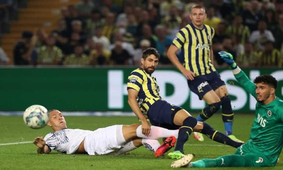 «Адана Демирспор» сыграл вничью с «Хатайспором» в матче пятого тура чемпионата Турции