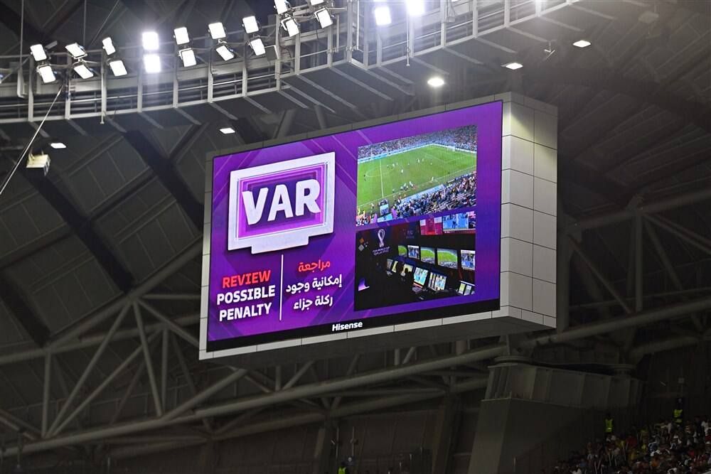 «Восторга никто не ощутил» — Николаев о нововведении с ВАР