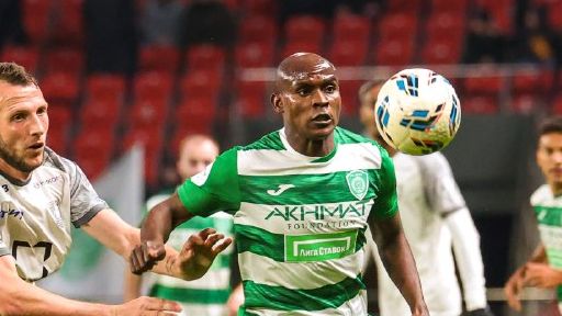 «Ахмат» и «Балтика» впервые в истории сыграли вничью в РПЛ